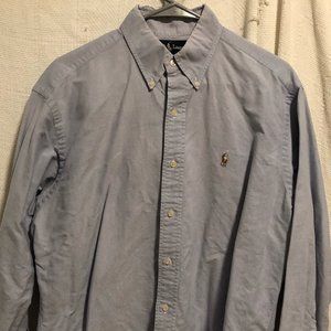 NWOT Ralph Lauren Yarmouth Shirt